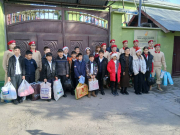 посещение дома малютки